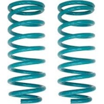 Ressort Arrière Dobinsons +50 mm +60 à 100 kg Toyota Land Cruiser Prado 120 KDJ125
